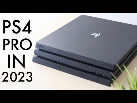 PS4 Pro In 2023! (Still Worth Buying?) (Review)