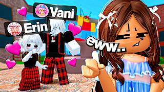 Trolling as CRINGE E-DATERS in MM2..