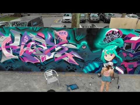 SADAR x ANACATHIE x FREAKYFIR x KLAX