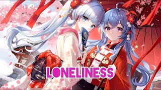 Nightcore - Loneliness (Lyrics) | NCS Release