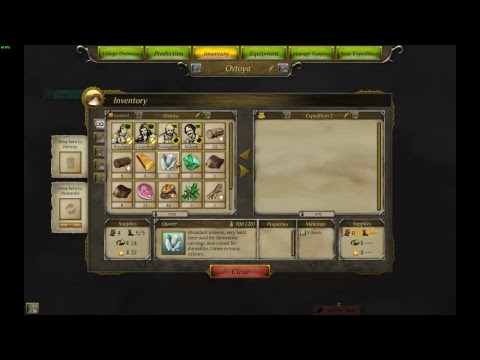 Let's Play Thea: The Awakening - Beginner and Tutorial - Episode 1