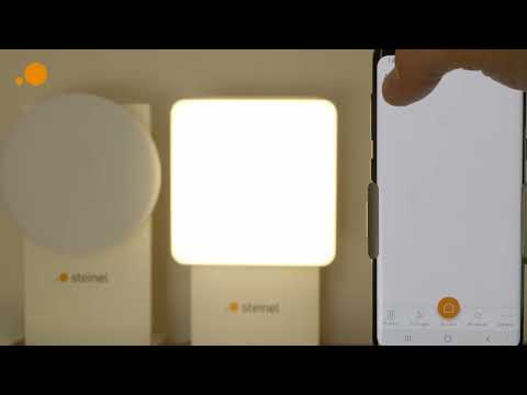 How To | STEINEL CONNECT APP | 5. Ajouter des groupes voisins