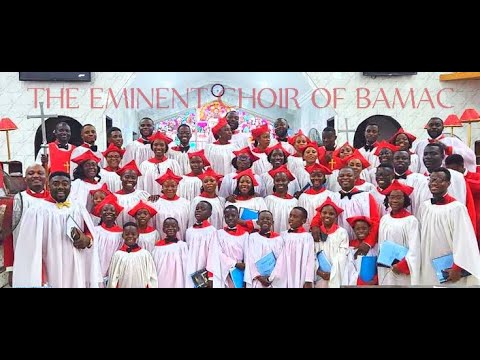 O GOD OUR HELP  BAMAC CHOIR