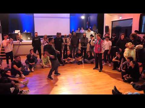 JORDY VS LE MINO | ELECTRO PRO | UMC 5 Battle