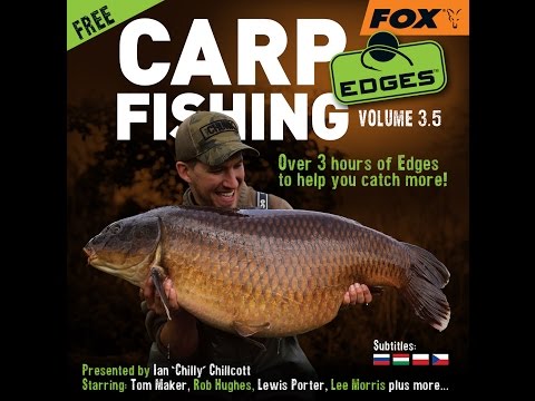 ***CARP FISHING TV*** EDGES Volume 3.5 Coming Soon!!!!!!