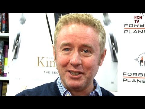Mark Millar Interview - Nemesis & Starlight Movie Plans