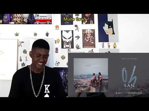 5am (part. Costa Gold) - Sant
