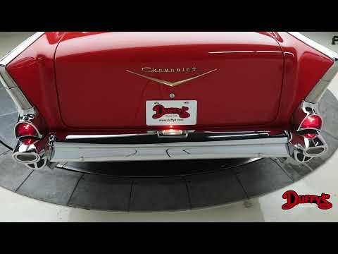 1957 Chevrolet Bel Air (CC-1624890) for sale in Cedar Rapids, Iowa