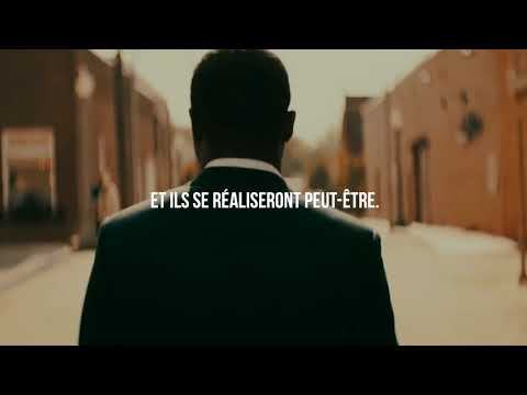 Croyez en vous et surtout en vos rêve. Faîtes vous confiance pour pouvoir atteindrsinon personne