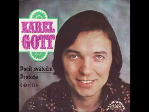 Karel Gott - Protože (2.7.1973)