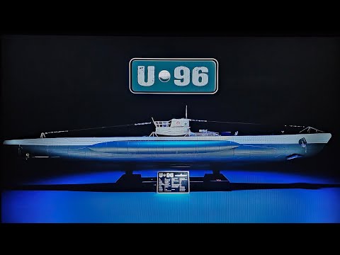 Hachette Das Boot U96 Part 52-55