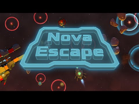 Nova Escape - Space Runner Video