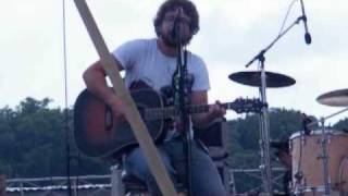 The Trews ~ You Gotta Let Me In (Soundcheck) @ ArtPark in Lewiston, NY
