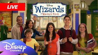 Download lagu 🔴LIVE 24/7! Wizards of Waverly Place Season 1 Full Episodes! 🔮 | @disneychannel mp3