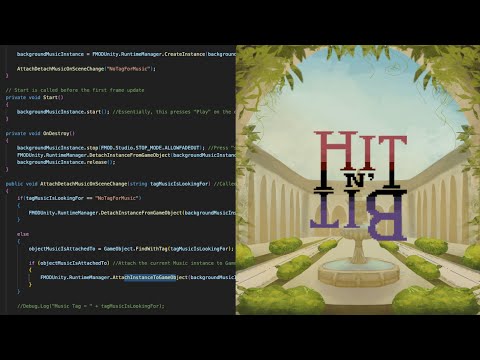 (Ep 1) Crafting Immersive Experiences: The Secrets of Video Game Audio Integration (Episode 1)