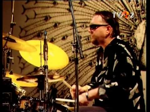 AG Weinberger Band - Honey Hush