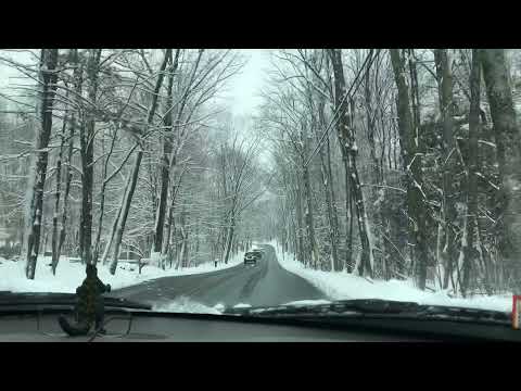 January 7, 2022 Charlton, Mass