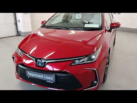 Toyota Corolla HYBRID SOL SALOON TOP SPEC - Image 2