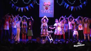 Las Magdalenas "Si tu tienes muchas ganas"