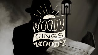 Woody Sings Woody - Stackolee