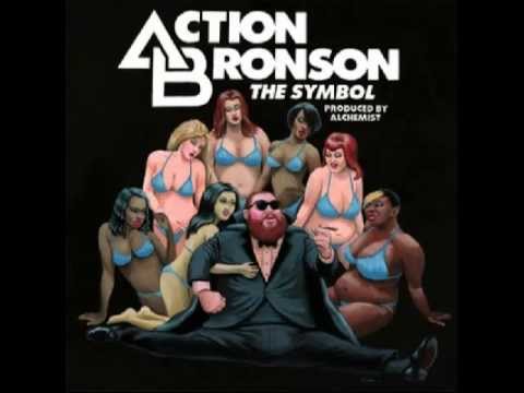 Action Bronson- The Symbol [Rare Chandeliers] Prod By Alchemist.