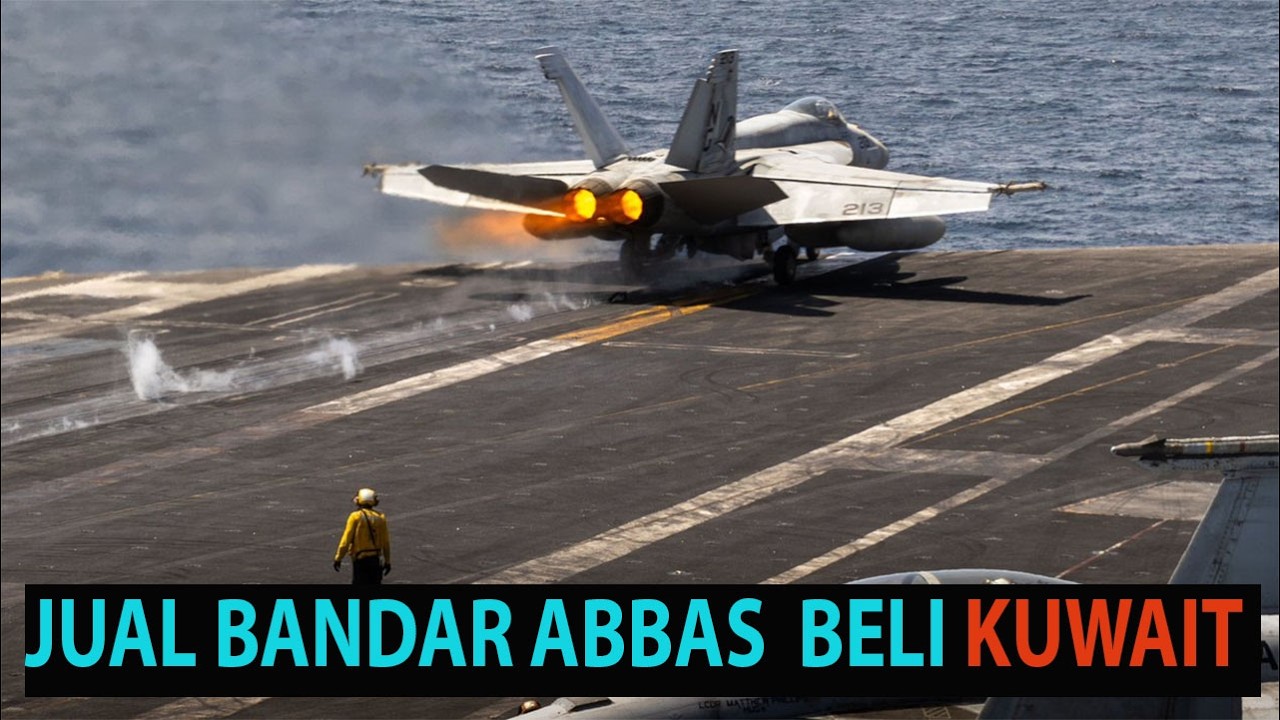 AS Kembali Menyerang, Iran Langsung Membayar