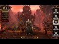World Of Warcraft - My first pg creation and first ...
