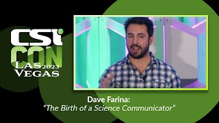 The Birth of the Science Communicator | Professor Dave Explains