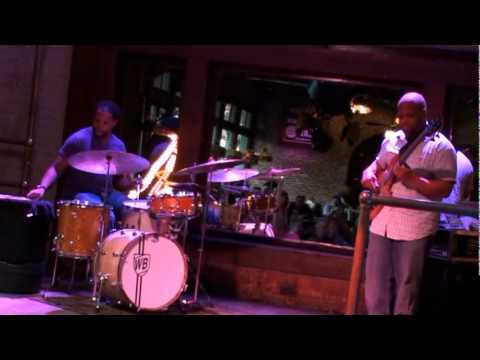 Blues For Duane - Wade Baker Trio
