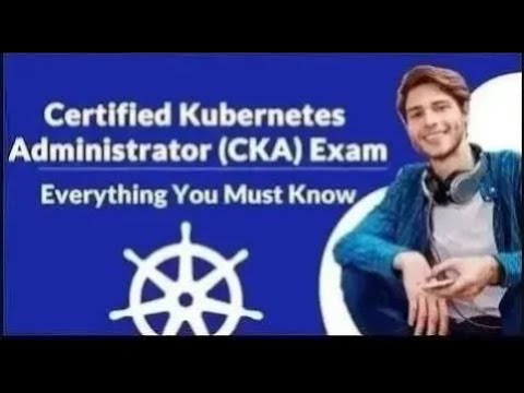 Kubernetes Tutorial - How to Crack 🔥CKA Exam🔥 in 21 Hours?