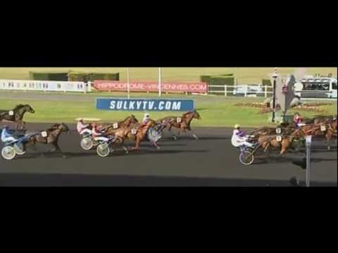 Prix Du Plateau De Gravelle 2013_Quinoa Du Gers 1:11,4_M. Abrivard