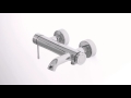 Видео о товаре: Смеситель Grohe Essence New 33624001 для ванны с душем