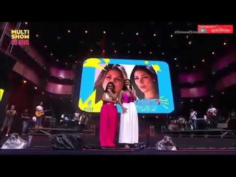 Simone e Simaria  - Paga De Solteiro Festival De Verão Salvador 2017