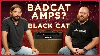 Video thumbnail for We Love These Amps! The Bad Cat Black Cat is here! by Alamo Music Center