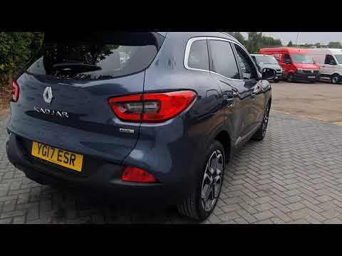 Renault Kadjar 1.5 dCi Dynamique S Nav EDC (s/s) 5dr