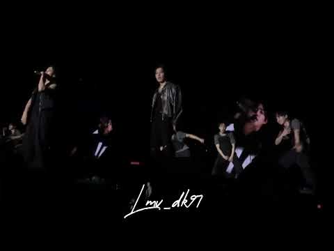 221228 SEVENTEEN BE THE SUN JAKARTA - Additional Show "Back it Up" (Performance Team)