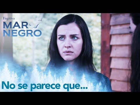 Nefes sospecha del suicidio de Mercan - Capítulo 55 | Fugitiva
