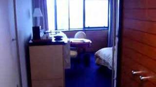 Renaissance Hotel Sao Paulo Brazil Room 1312 Video