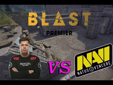 CSGO POV Karrigan  (FaZe)(22-12) vs Na`Vi / ancient / BLAST Premier Spring Final 2021