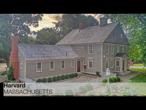 Video of 327 Still River Road | Harvard, Massachusetts real estate & homes by Steve Nigzus