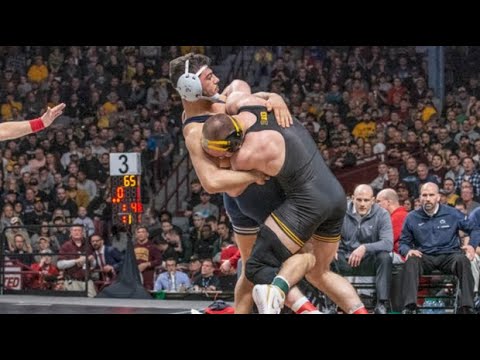 FloWrestling Radio Live Ep. 452 - CP & Ben Make Penn State-Iowa Predictions