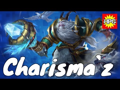 HoN Pro Tundra Gameplay / Charisma`z / Legendary II