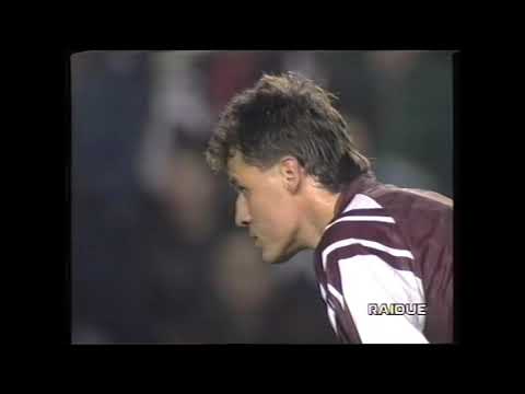 1996-97 UCWC R2 L2 Sparta Prague vs Fiorentina