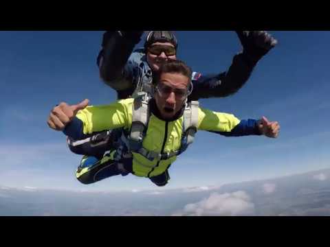 Skydiving Moscow Aerograd "Ahmed Alaa"