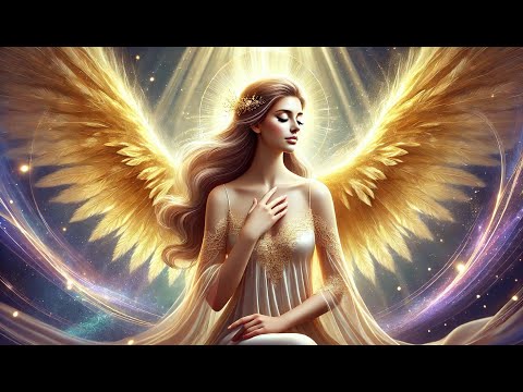 No 7: 444 Hz - Celestial Blessings - Wings of Light (Remastered) - Xmas Song