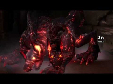 God of War III Remastered: Part 4 Walkthrough No Commentary