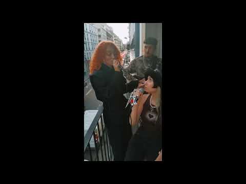 Touche-moi - KALIKA feat Joanna (la version du balcon)
