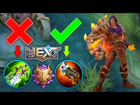 ALDOUS BEST BUILD 2020 | ONE PUNCH! - Top 1 Global Aldous Build | Aldous Gameplay | MLBB