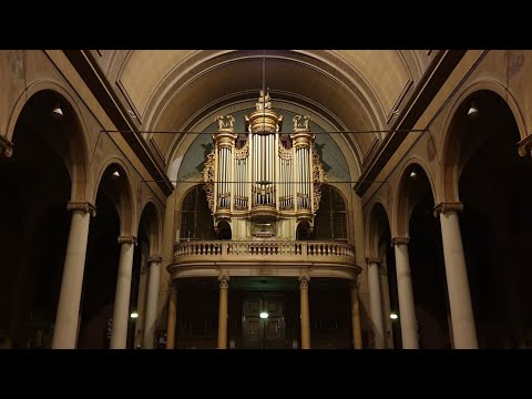 Charles Tournemire - L'Orgue Mystique № 10 - Élévation