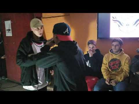 Tanu vs Rheptil // OCTAVOS // RAZZA FREE // EDICION ALL IN